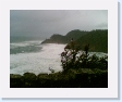 The Oregon coast